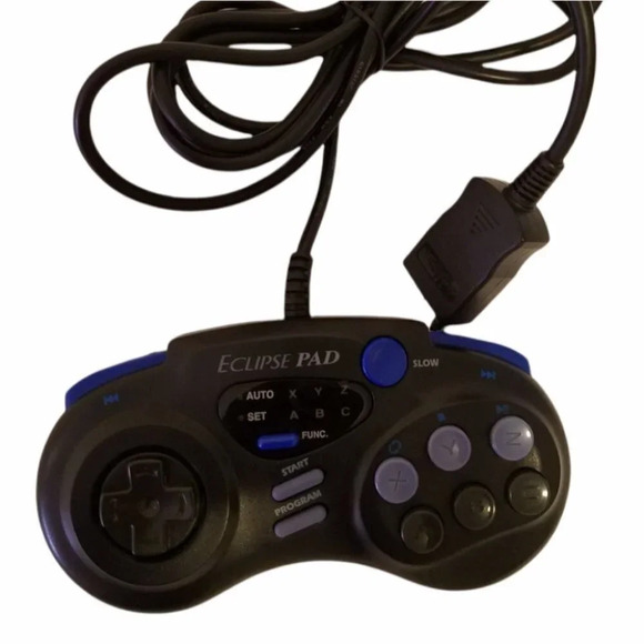 Eclipse Controller Pad for (Sega Saturn) - Picture 3 of 3